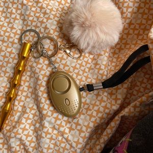 Self Defense Keychain!